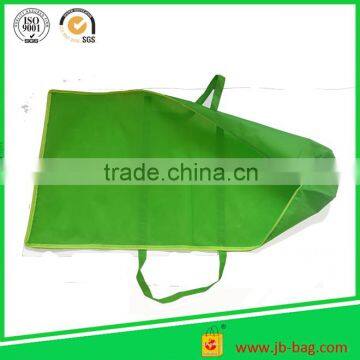 pillowcases bag zipper Custom Eco-friendly Shopping Non Woven Bag