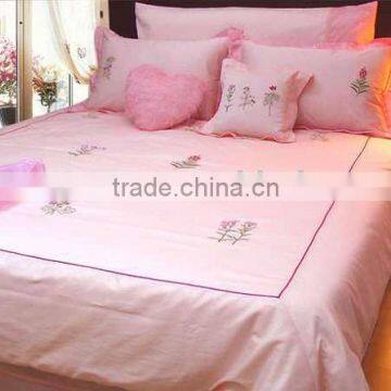 wedding bedding set