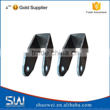 Custom made precision metal stamping parts sheet metal bending products