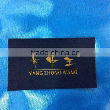 Wholesale Cheap Special Discount Personalized Clothes Woven Label photo-3