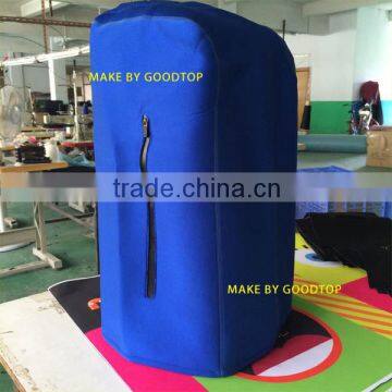 colorful neoprene luggage case cover
