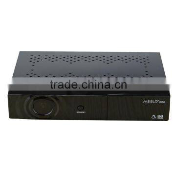 Best Selling Strong Full HD Satellite tv Receiver MEELO One 750 DMIPS Processor Linux Operating System DVB-S2 is X Solo Mini 2 photo-2