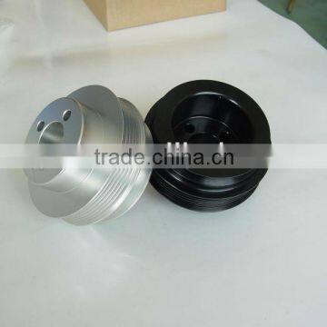 ALUMINUM CRANK PULLEY for Jetta Cabrio Passat Underdrive Pulley Golf Mk3