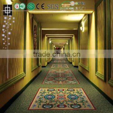 commercial printed carpet Nylon Material