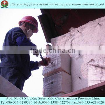 Ceramic Fiber Module for Drop Tube Furnace photo-5