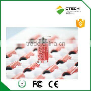 Maxell Er17/33 3.6V 1600mah Hot Sale Maxell Cylindrical Battery With Wires and Connector photo-2