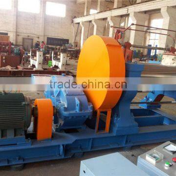 Rubber refining machine/two roll rubber refiner