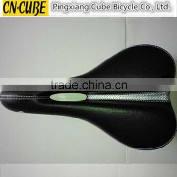 MTB saddle / High quality comfortable PU foam moutain bike seat