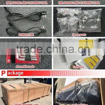 New Arrival Funsunjet FS1802G High Quality Dx5 Head Wide Format Outdoor Sublimation Printer Flex Printing Machine photo-4