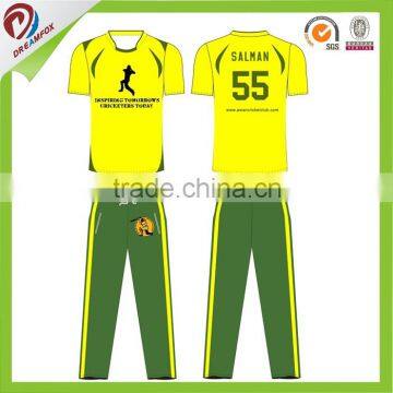 high quality custom zimbabwe cricket jersey wholesale