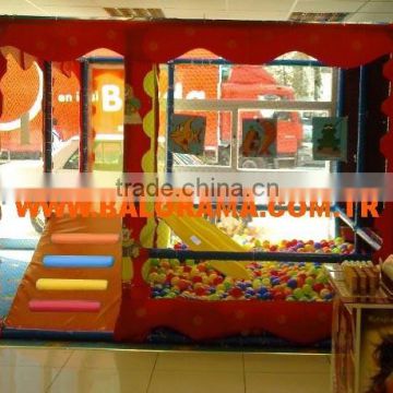 3x3x2 indoor playground, indoor games, indoor playground for kids