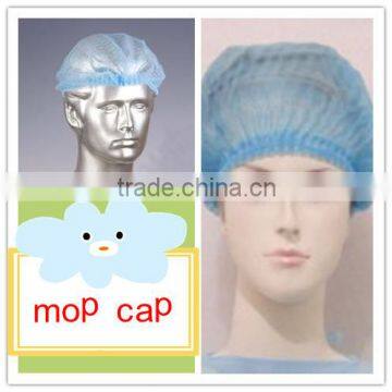 China Wholesale Disposable Nonwoven Mob Cap Price