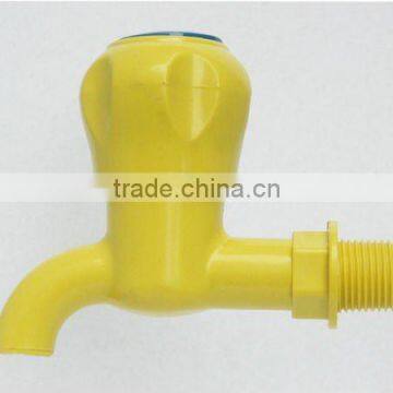 Plastic PVC Bibcock LDSQ8072C(plastic faucet bibcock)