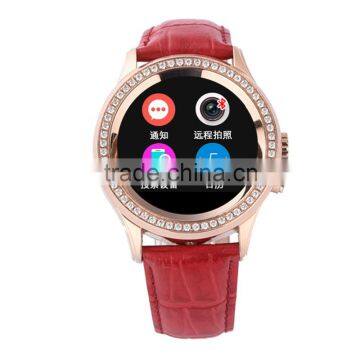 MT2502C D2 Smart Watches For Women With Support Camera Heart Rate Monitor for IOS & Android photo-5