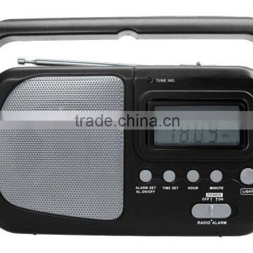 Best Selling Portable AM FM Digital Multiband Radio photo-2