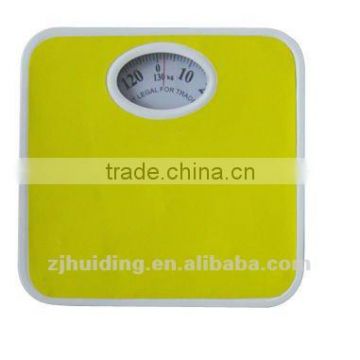 mechanical weight scale