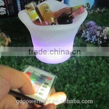 Ice Bucket With LED Light Remote Control YXF-4232F photo-4