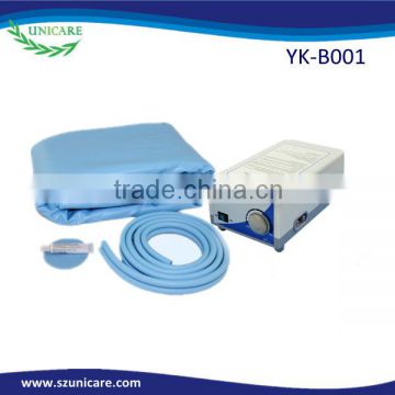 Hospital medical air mattress with air pump