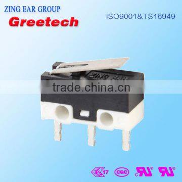 Arcade Parts Zing Ear Mini Micro Push Button Micro Switch photo-3