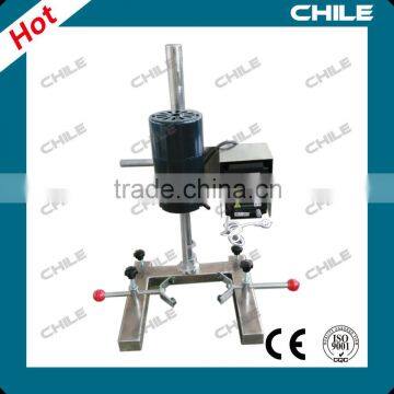 550W paint high speed disperser lab mixer