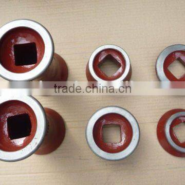 precision steel casting parts