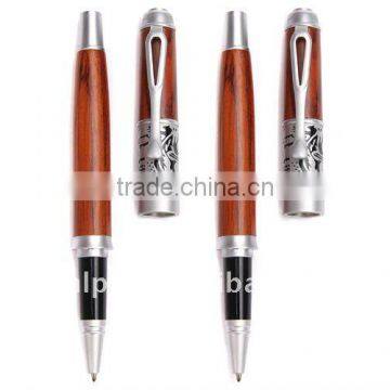 heavy wooden pen(01-F)