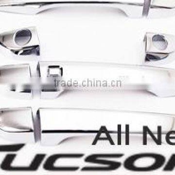 Hyundai Tucson 2016 Chrome Door Catch Molding