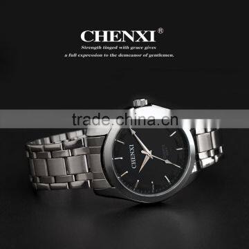 Modern Promotional Man or Woman ,lady's Watch Stainless Steel Watch 024AM&LS photo-4