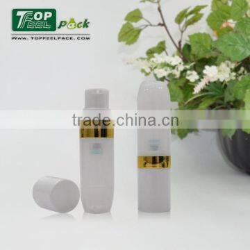 Empty Cosmetic Plastic 6ml Airless Bottle