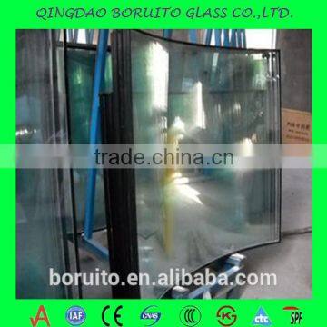 10mm 15mm 19mm Tempered Laminated Hollow Glass