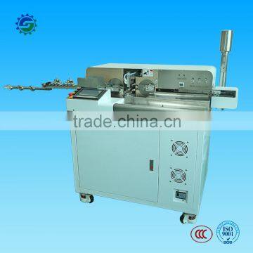 Automatic double heads soldering machine (output 6pcs once)