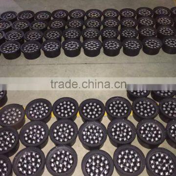 12W Led Inground Lights in Concrete CE RoHS EMC LVD Single Color RGB IP67 Led Underground Light photo-2