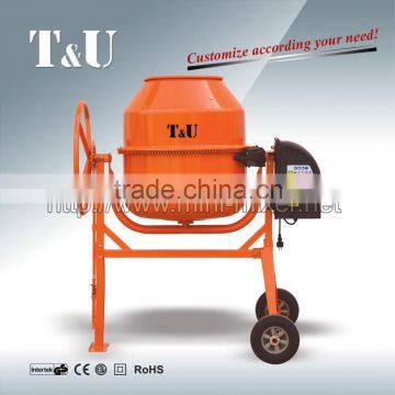 220L 250L Concrete Mixer