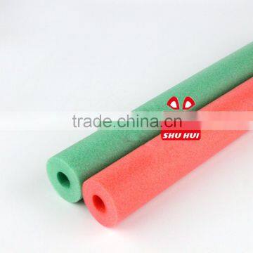 Collapsible cooler bag coaxial cable aluminum tube coaxial cable epe foam tube/rod production line tube water guns