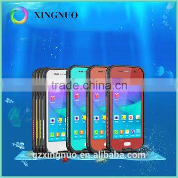 Kickstand Rugged Waterproof Case for Samsung 6