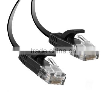 Flat UTP Cat7 RJ-45 Cable with Best Price