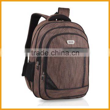 New Stylish Chiffon Super Quality Laptop Bag Waterproof Backpack photo-3