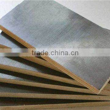 Trade Assurance paper laminated plywood/film faced plywood combi core