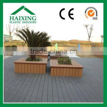 imitation wood composite decks CE,SGS,ani-UV