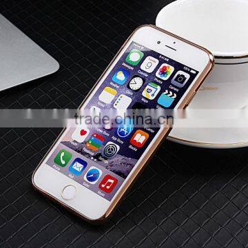 Luxury Glitter Soft TPU Electroplating Case Cover For Apple IPhone 6S / IPhone 6S Plus photo-3