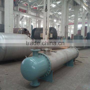 China Steam Header /Pressure Vessel/steam Tank Equipment photo-4