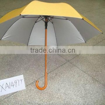 yellow umbrella popular wholesale