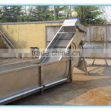 Chinese Manufacturer Slaughter Line/chicken Feet Blanching Machine
