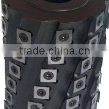helical cutterhead