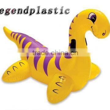 inflatable dinosour toy