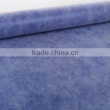 high quality low price Polythene Waterproof Membrane with Polypropylene non-woven supplier