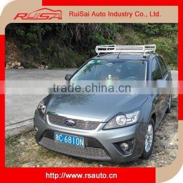 Steel Roof Basket Cargo Carrier photo-3