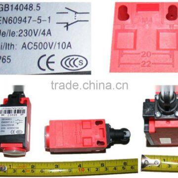 Elevator Spare Parts/GO177AG2 ESC MW Limit switch/Microswitch (Generic Version)