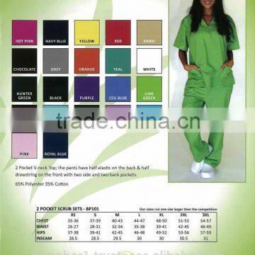 Medical Uniform Sets $9.95 SALE