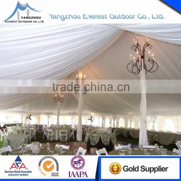 Best Selling Romantic White discount banquet wedding tent